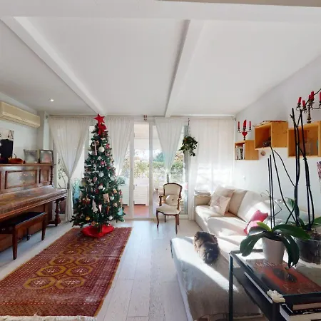 Serena Апартаменты Виареджо