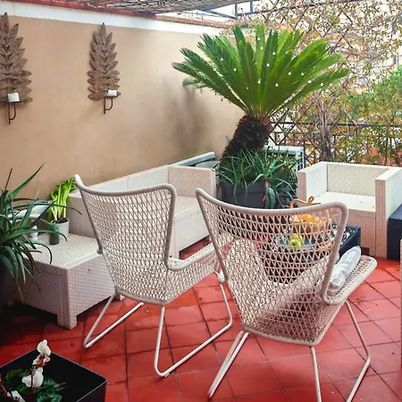 Serena Апартаменты Виареджо