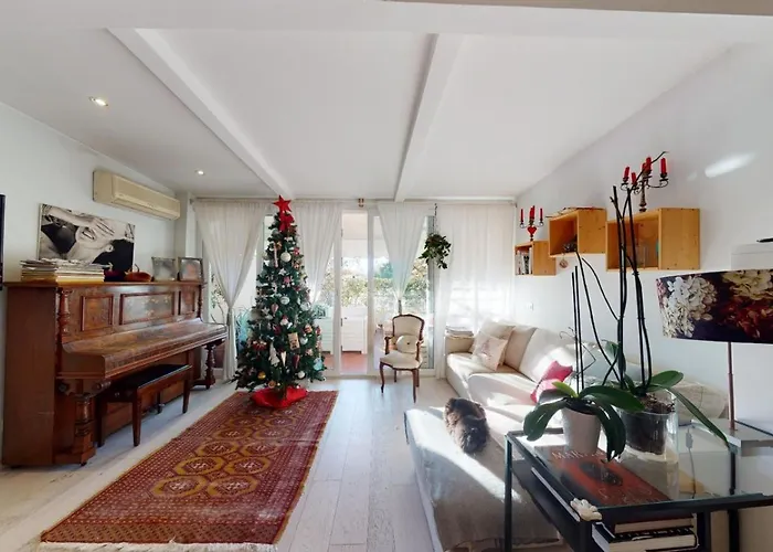 Serena Апартаменты Виареджо