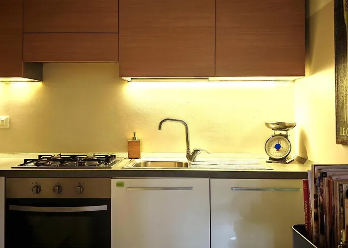 Апартаменты Serena *