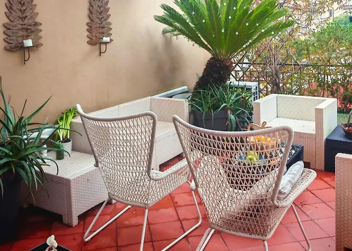 Serena Апартаменты Виареджо